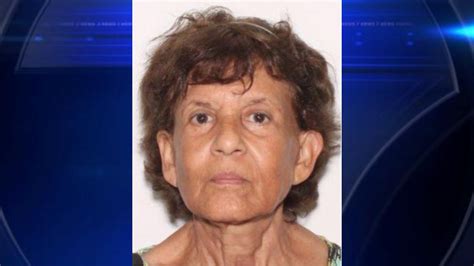 Miami Police search for missing 80-year-old woman